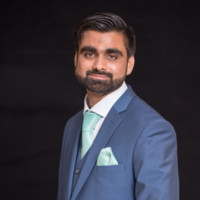 Abdullah Yousfani, Aca