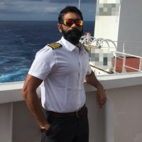 Captain Vishal Patangay