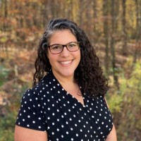 April M. Ruiz, Ph.D.