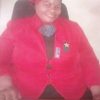 Betty Molokomme Molokomme