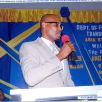 Gazie Okpara, Ph.D