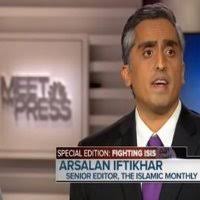 Arsalan Iftikhar