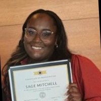 Sage Mitchell