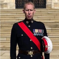 Andy Lavelle RVM