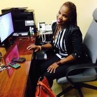 Myness Mwenechanya