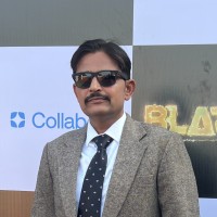 Tejas Patel