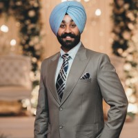 Manmeet S Jandu, M.Engg,CSCMP