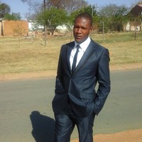Aaron Mashigoane