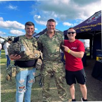 Gareth Hughes M.IPSA