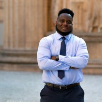 Dimitri Mitchell, MBA