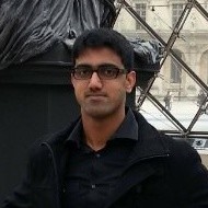 Ravi Krishna