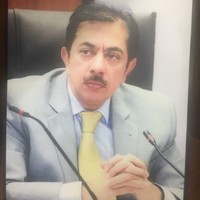 Mohammad Amin Rajput (FCA, CIA, 6 Sigma Black Belt)
