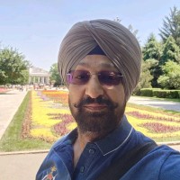 Kanwalpreet Singh Sidhu