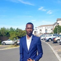 Blessing Maponga
