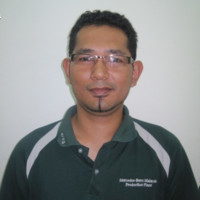 Muhamad Haris Md Saad