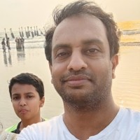 Aravind Sastry (He/Him)