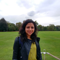 Dr. Krishna Malakar, Ph.D.