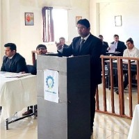 Digesh Shah