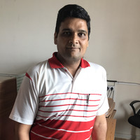 Dr Nikhilesh Joshi