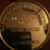Tuhina Ghosh