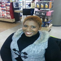 Damaris Ngwanamong