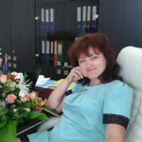 Валентина Кравец