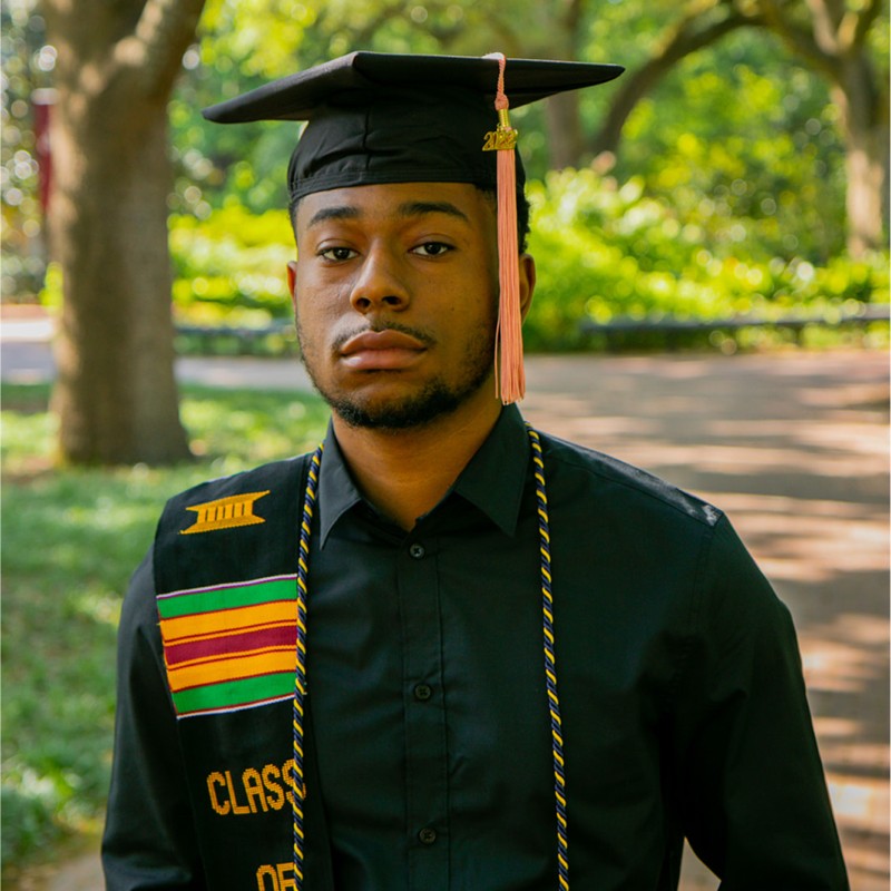Cedrick Belton
