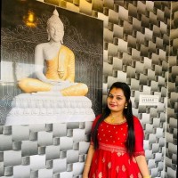 Iswarya M