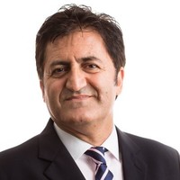 Halil Kiymaz, Ph.D., CFA