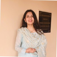 Dr. ANKUSHA ARORA