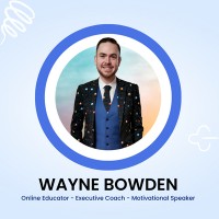 Wayne Bowden
