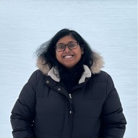 Anusha Komarlu Pradeep Kumar