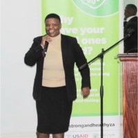Ditebogo Phiri