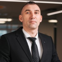 Sergey Vostrikov
