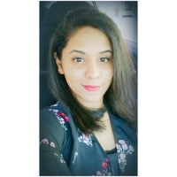 Harshada Gorhe, Master'S In Data Science