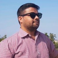 Harshil Dave