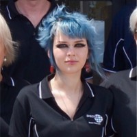 Georgia Dickinson