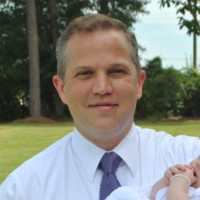 Stephen Gwin, B.S., MPA
