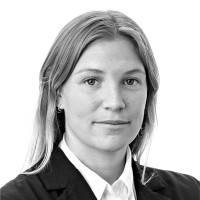 Sophie Lysholt Hansen