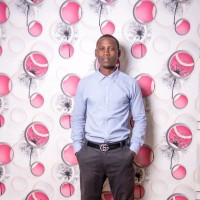 Amos Nyamongo