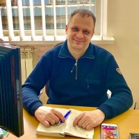 Сергей Никонов