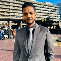 Vikram Mathews Varghese