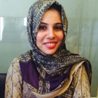 Warda Patel