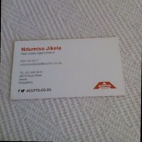 Ndumiso Jikela