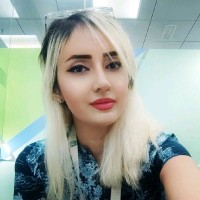 Mahsa Golmohammad