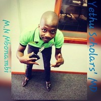 Mhlaliseni Mbonambi