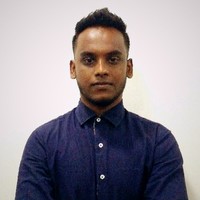Yashvin Ramdial