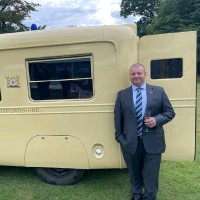 Mark Vickers CAE AMIMI