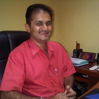 Divyesh Vrajlal Karia