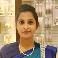 Suganya B